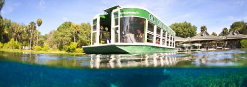 Silver Springs State Park